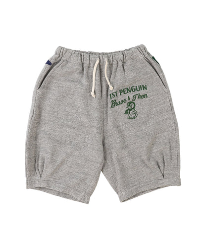 Pennant Sweatshorts(LADIES)