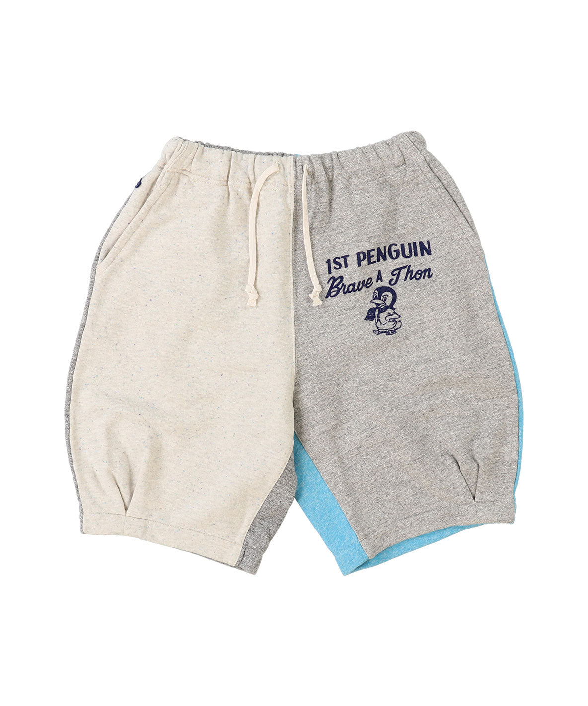 Pennant Sweatshorts(LADIES)