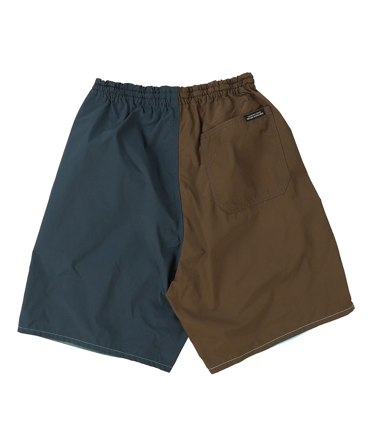 Polyester Weather Cloth PENNIE Shorts(LADIES)