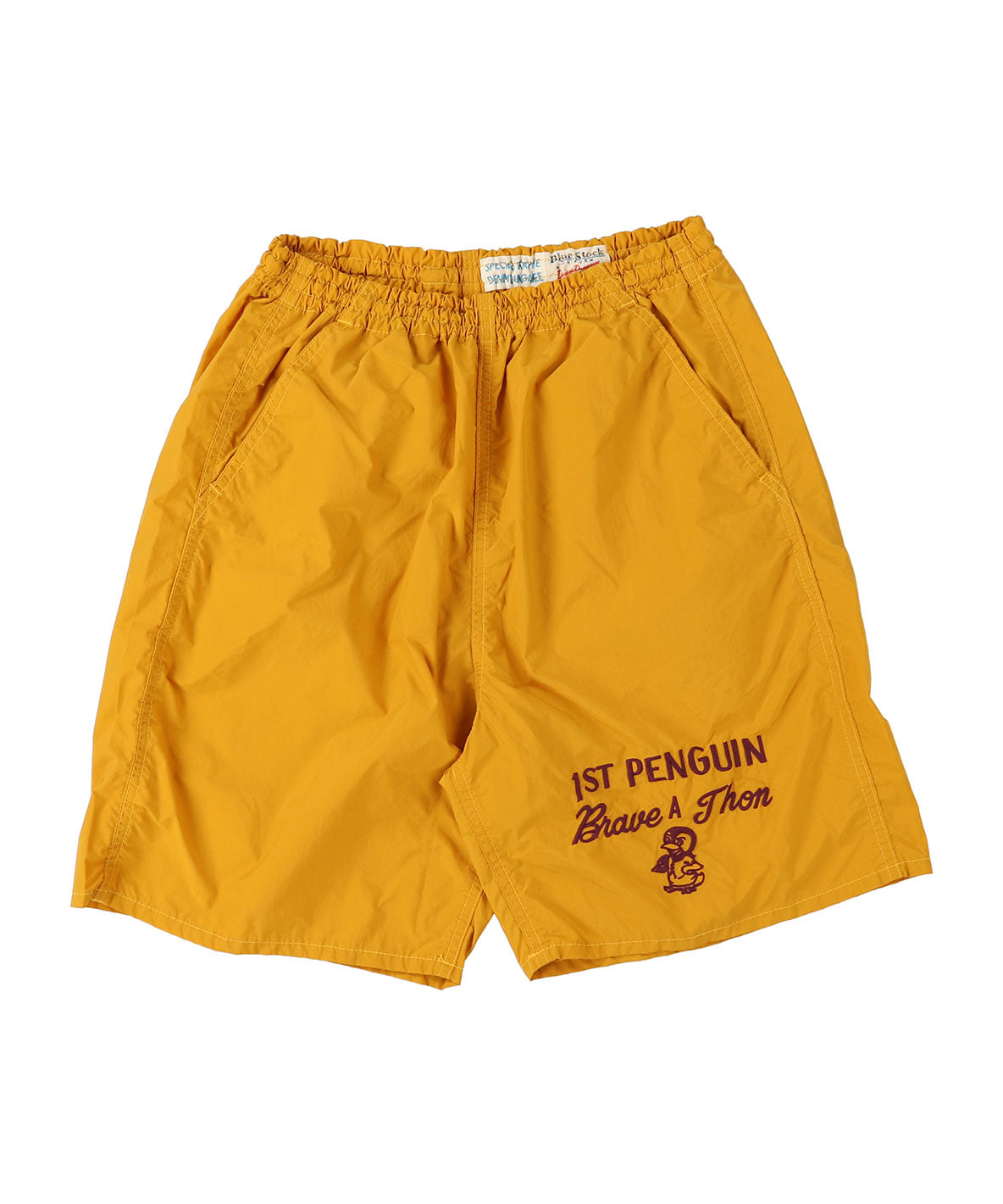 Polyester Weather Cloth PENNIE Shorts(LADIES)