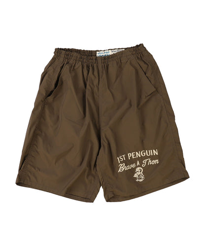 Polyester Weather Cloth PENNIE Shorts(LADIES)