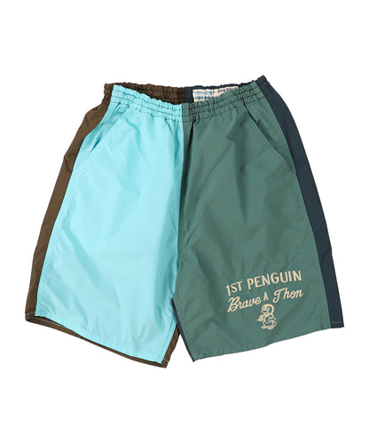Polyester Weather Cloth PENNIE Shorts(LADIES)