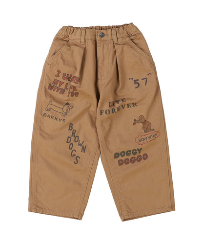 Vintage DOGS Pants