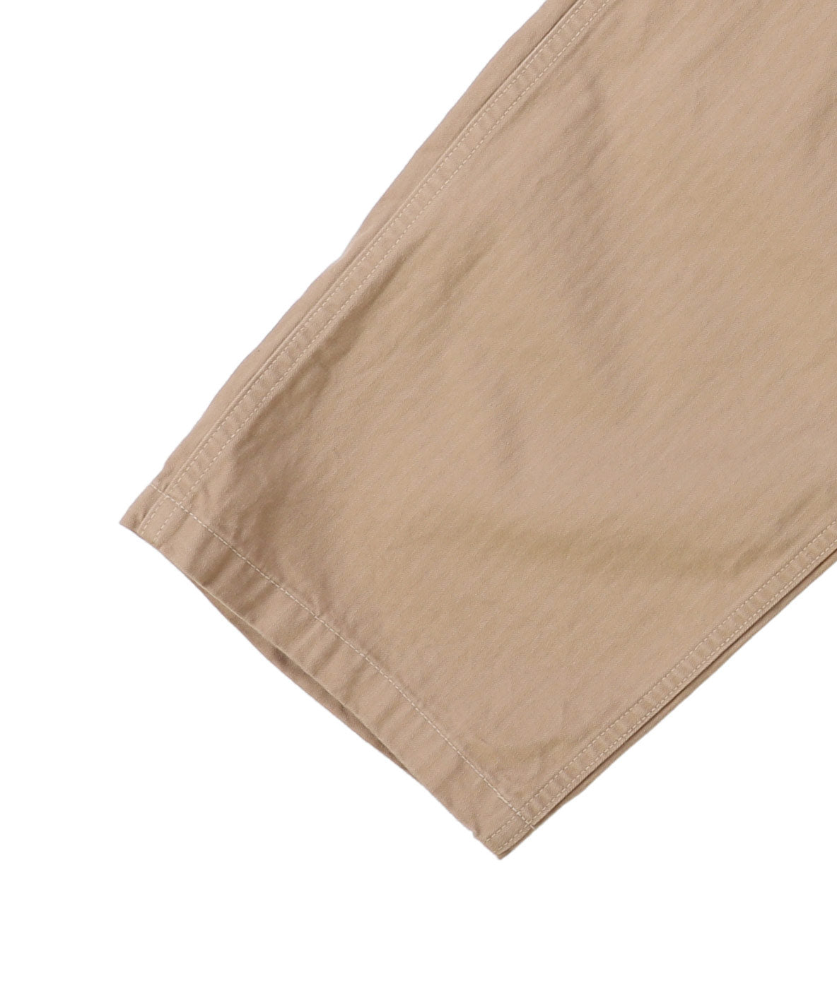 Herringbone Parachute Pants(LADIES)