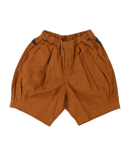 Backsatin Pennant Shorts(LADIES)