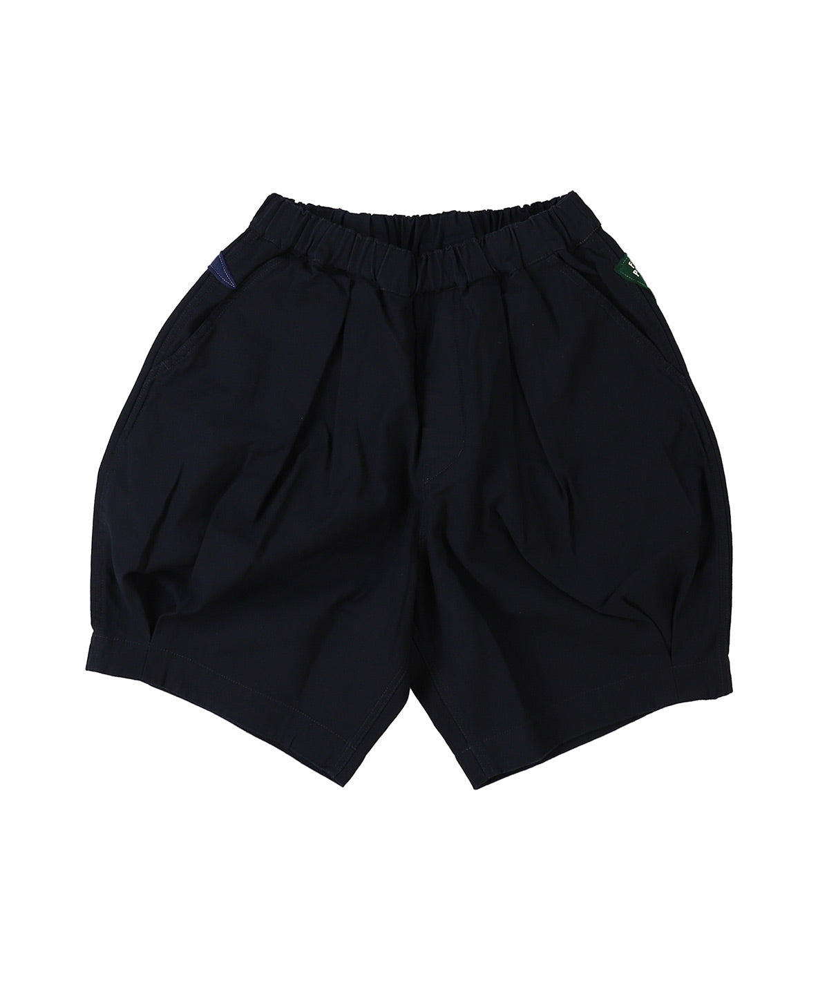 Backsatin Pennant Shorts(LADIES)