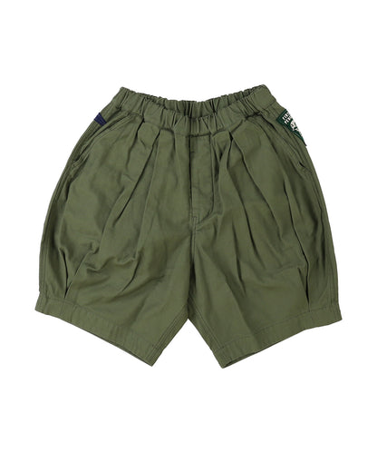 Backsatin Pennant Shorts(LADIES)