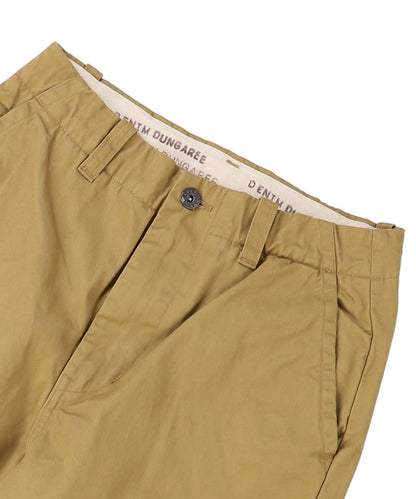 Compact Chino Pants(LADIES)