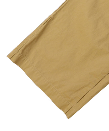 Compact Chino Pants(LADIES)
