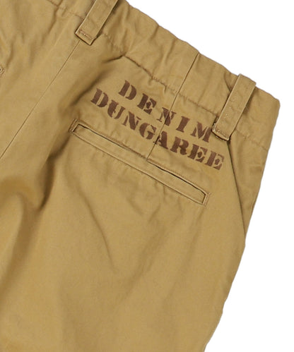 Compact Chino Pants(LADIES)
