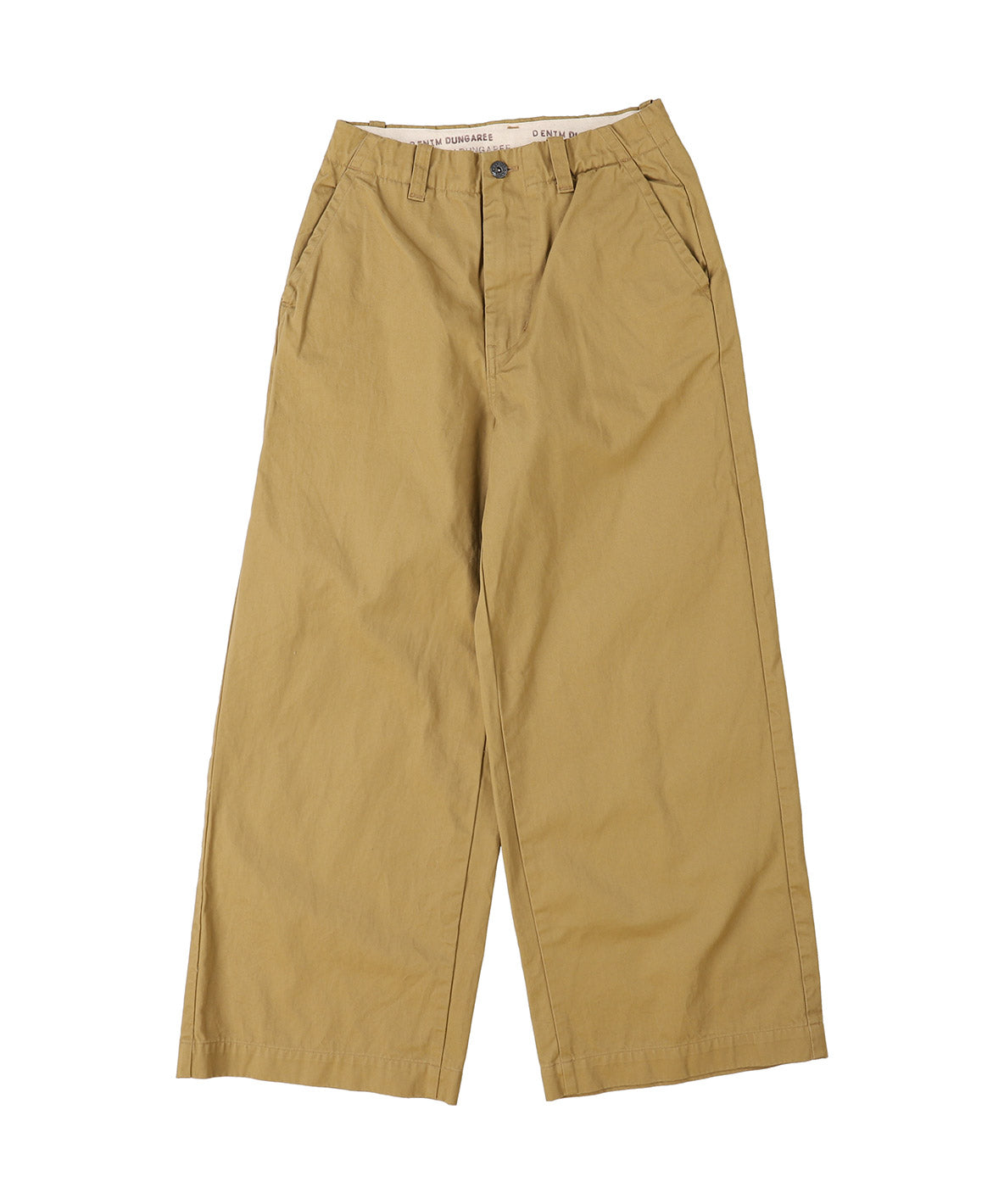Compact Chino Pants(LADIES)
