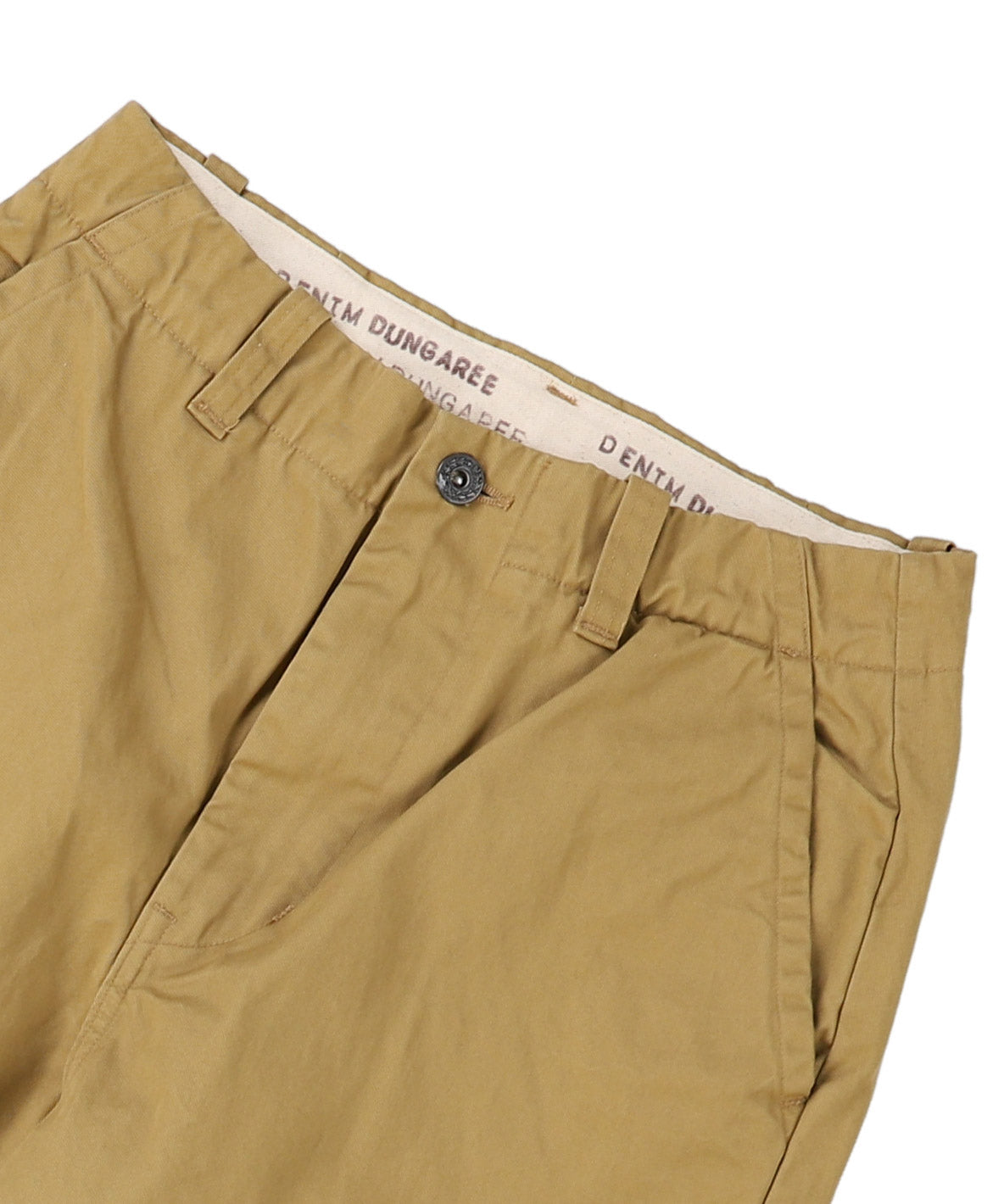 Compact Chino Pants(MENS)