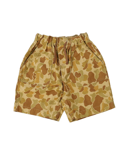 Backsatin Reversible Shorts