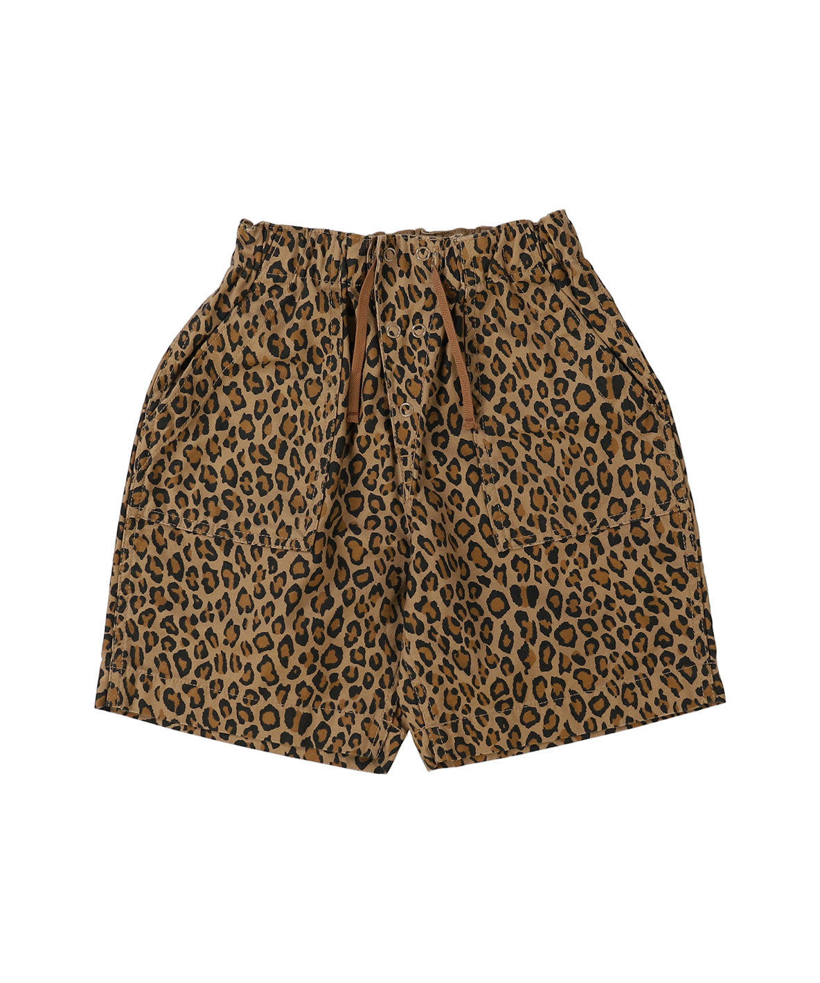 Backsatin Reversible Shorts
