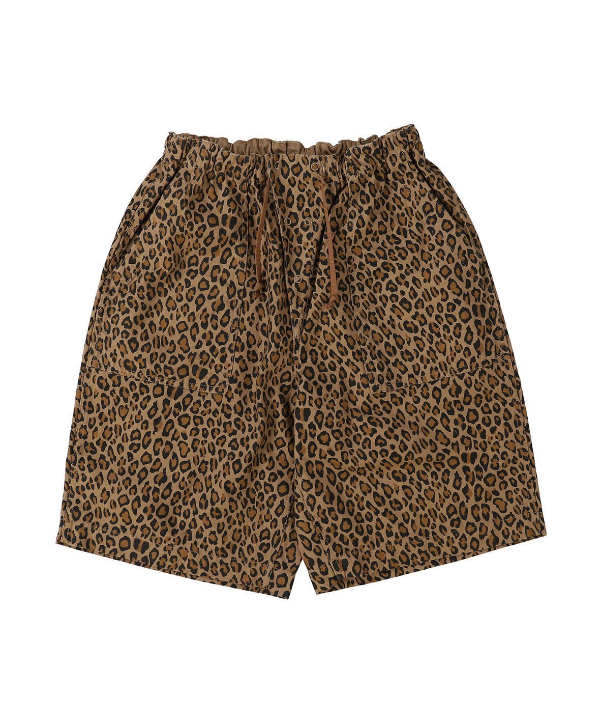 Backsatin Reversible Shorts(LADIES)
