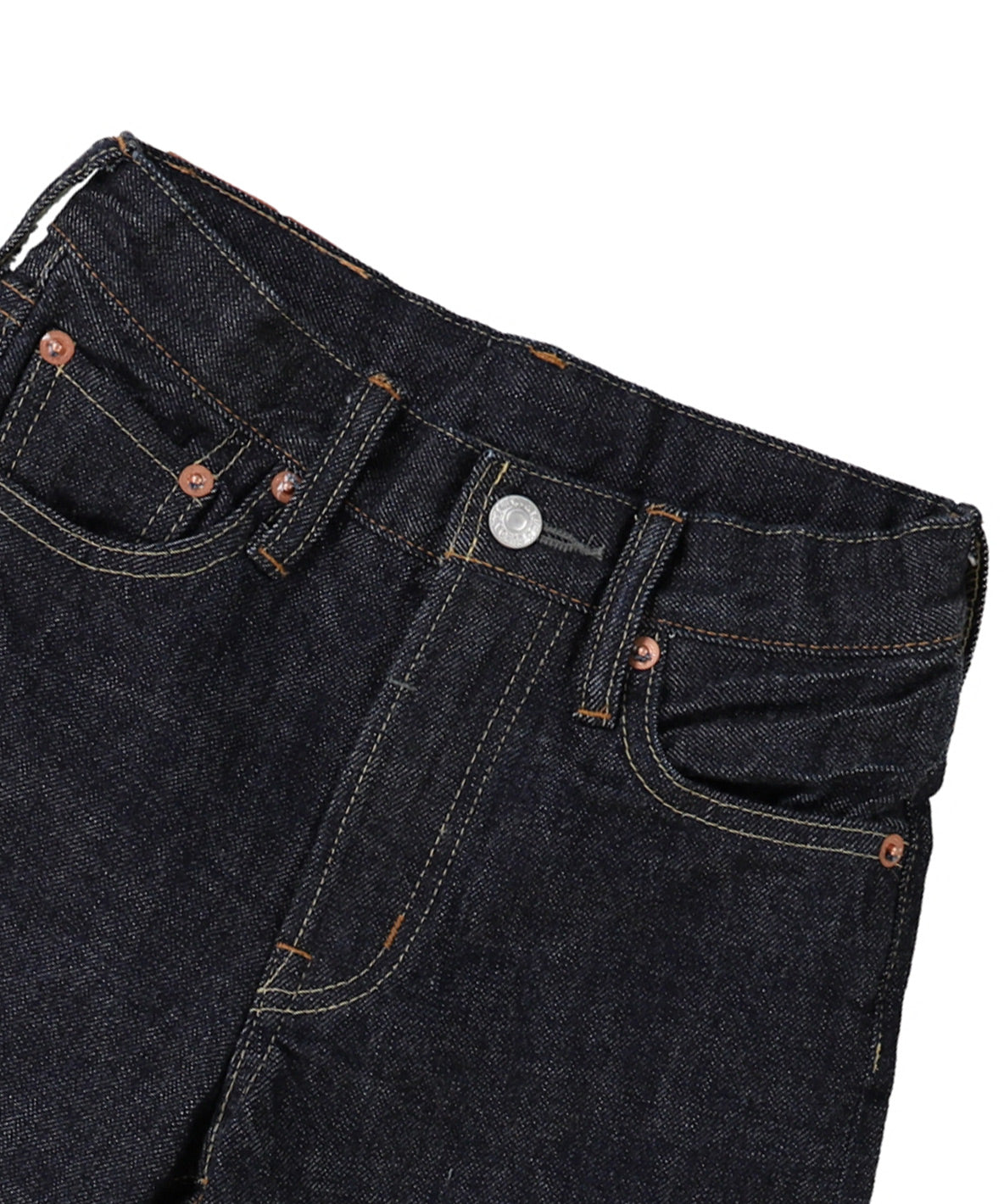 Airy Denim 5P Long Pants