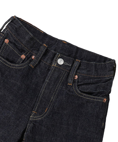 Airy Denim 5P Long Pants