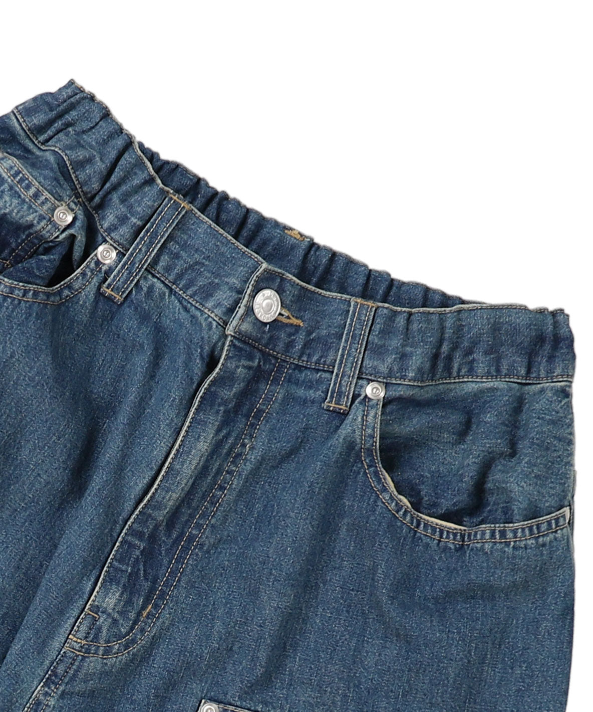 10oz Denim Pants(LADIES)