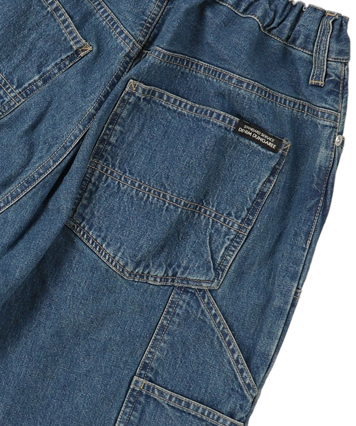10oz Denim Pants(LADIES)