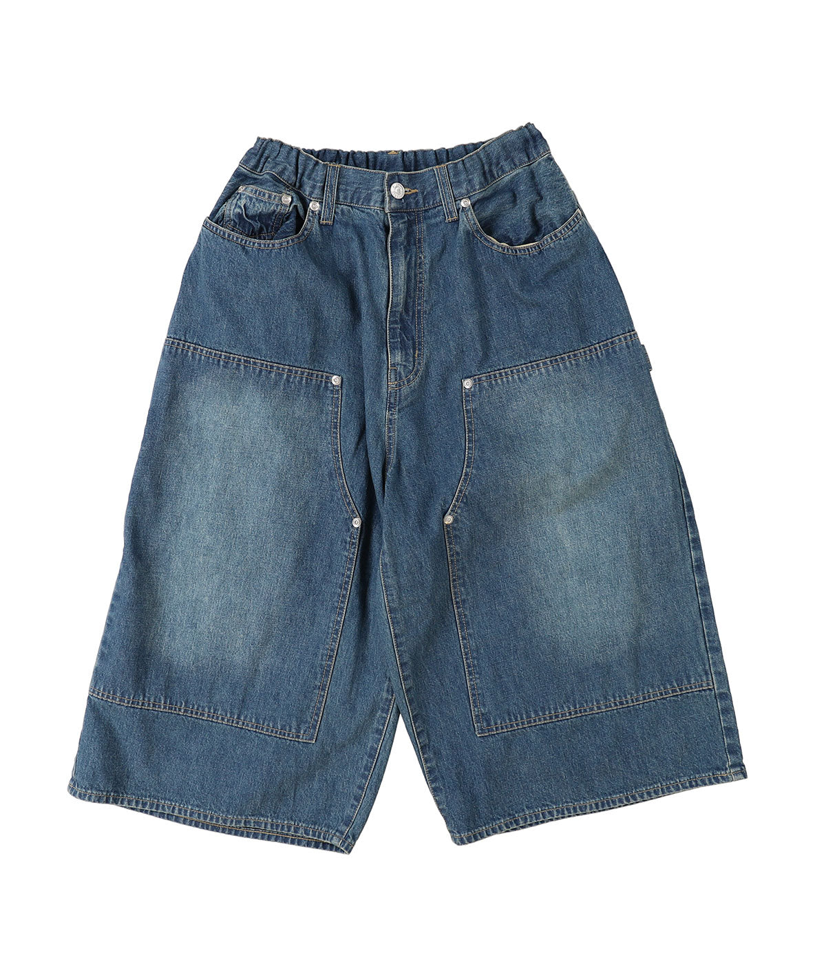 10oz Denim Pants(LADIES)