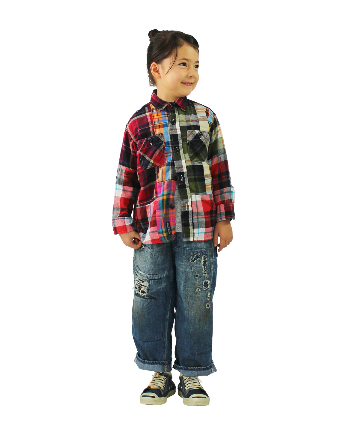 8oz Denim Remake Pants