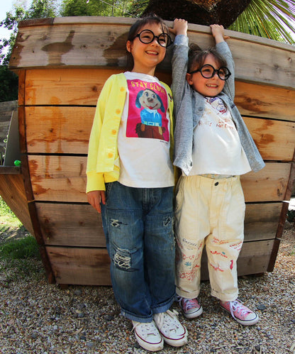 8oz Denim Remake Pants