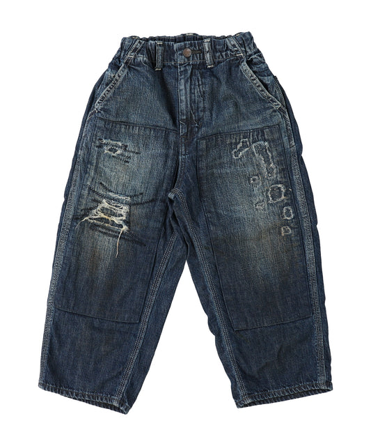 8oz Denim Remake Pants(LADIES)