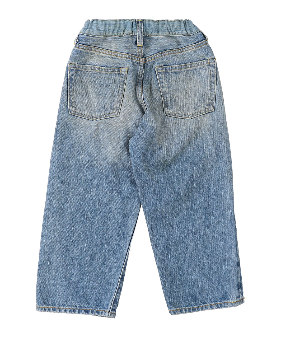 12oz HOME MADE Denim Remake Long Pants