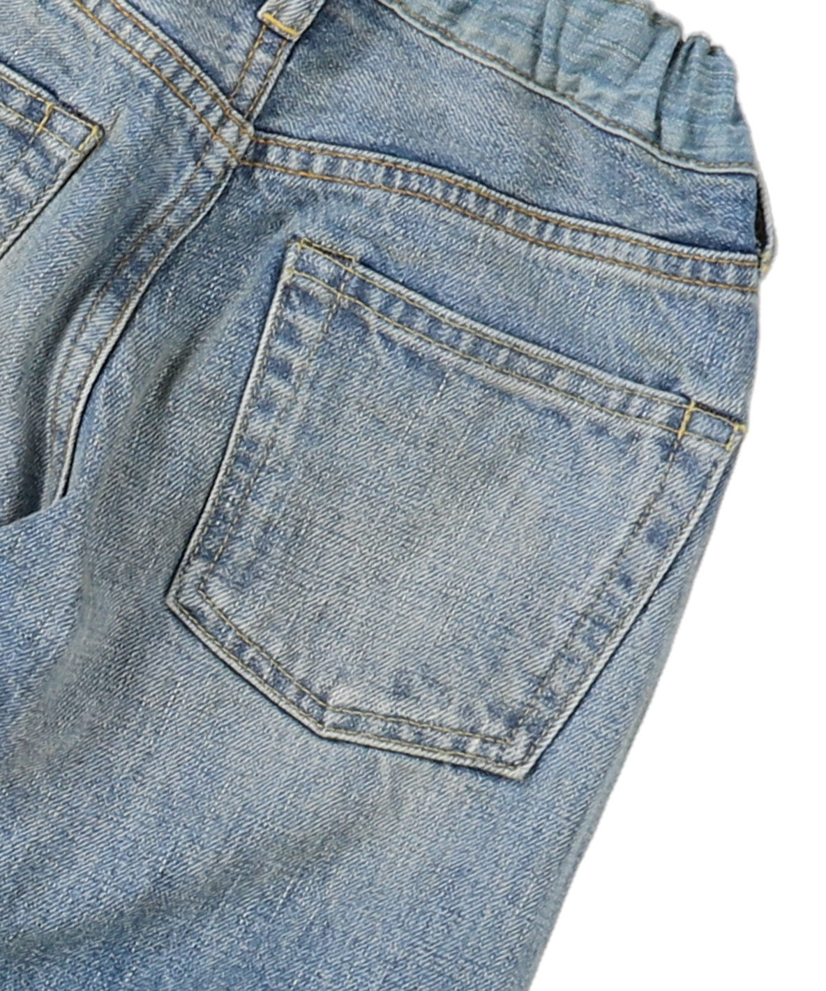 12oz HOME MADE Denim Remake Long Pants