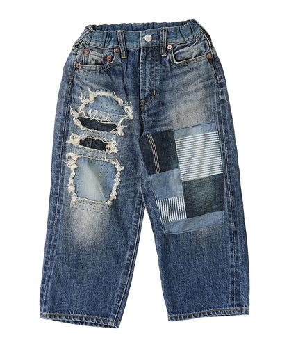 12oz HOME MADE Denim Remake Long Pants