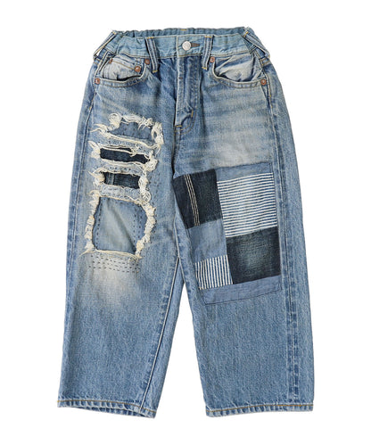 12oz HOME MADE Denim Remake Long Pants