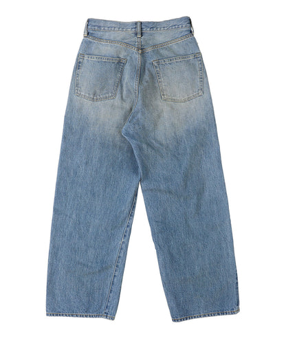 12oz HOME MADE Denim Remake Long Pants(LADIES)