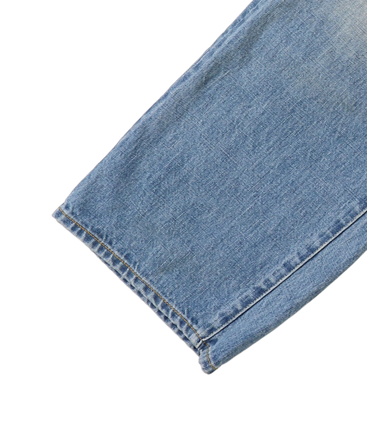 12oz HOME MADE Denim Remake Long Pants(LADIES)