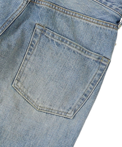 12oz HOME MADE Denim Remake Long Pants(LADIES)