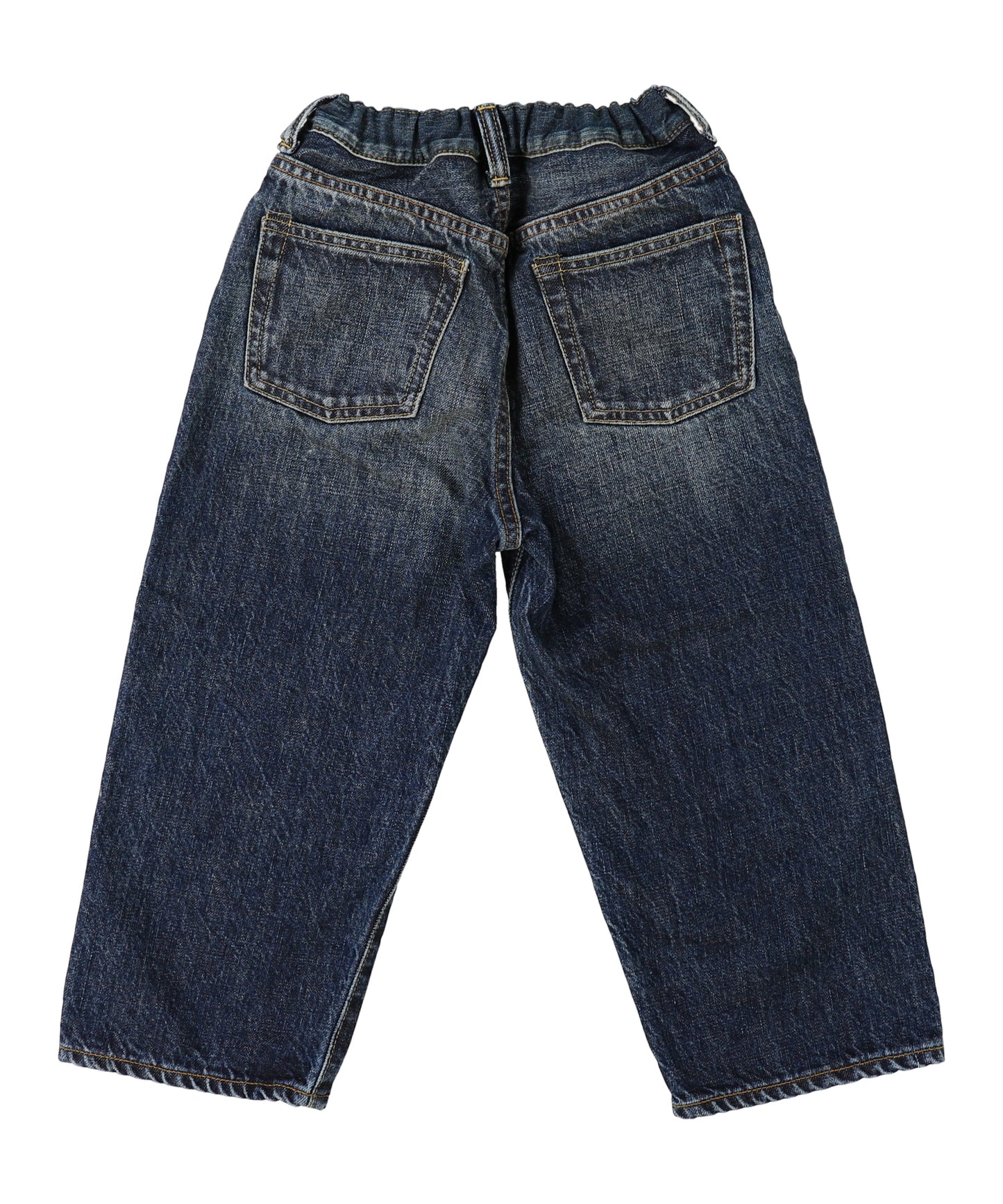 12oz HOME MADE Denim Printed Long Pants