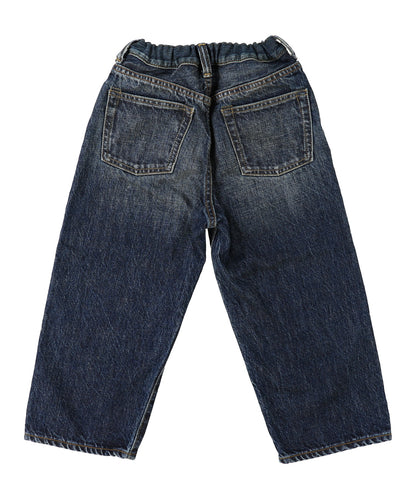 12oz HOME MADE Denim Printed Long Pants