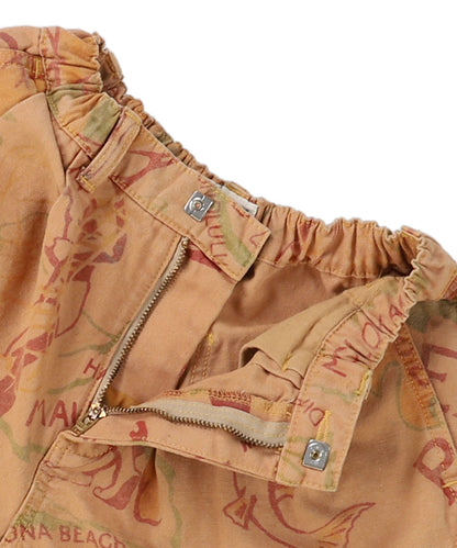 Oxford Shorts