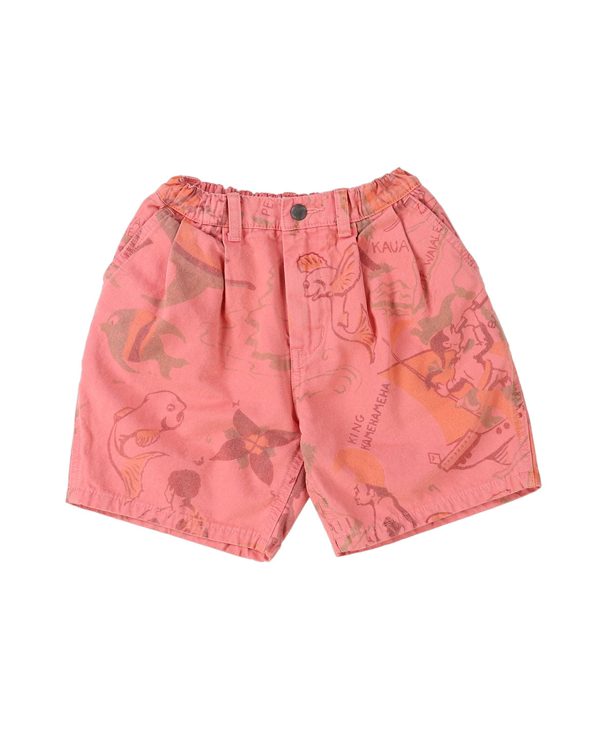 Oxford Shorts