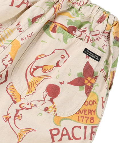 Oxford Shorts(LADIES)