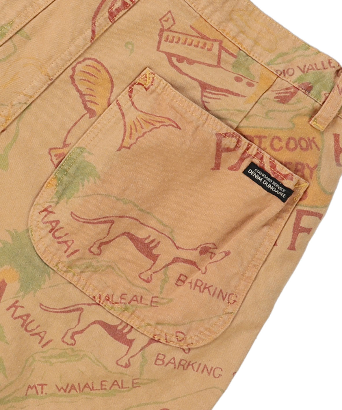 Oxford Shorts(MENS)