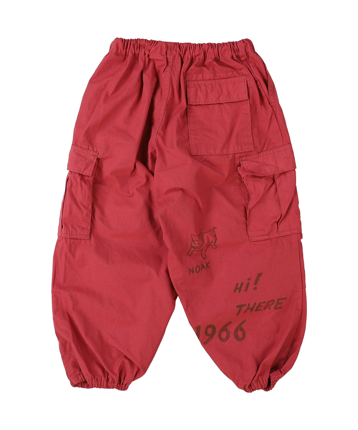 Antique Weather Cloth Cargo Pants – FITH ONLINE STORE