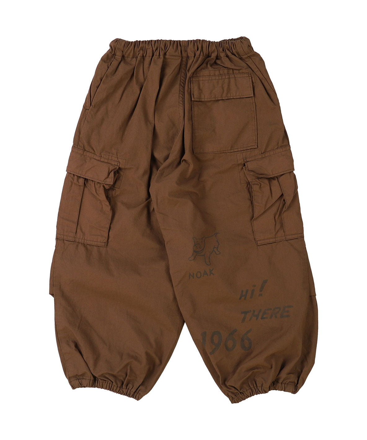 【新作】デニムアンドダンガリー アンティークウェザー カーゴPN 57DBR濃茶 Antique Weather Cloth Cargo Pants – FITH ONLINE STORE