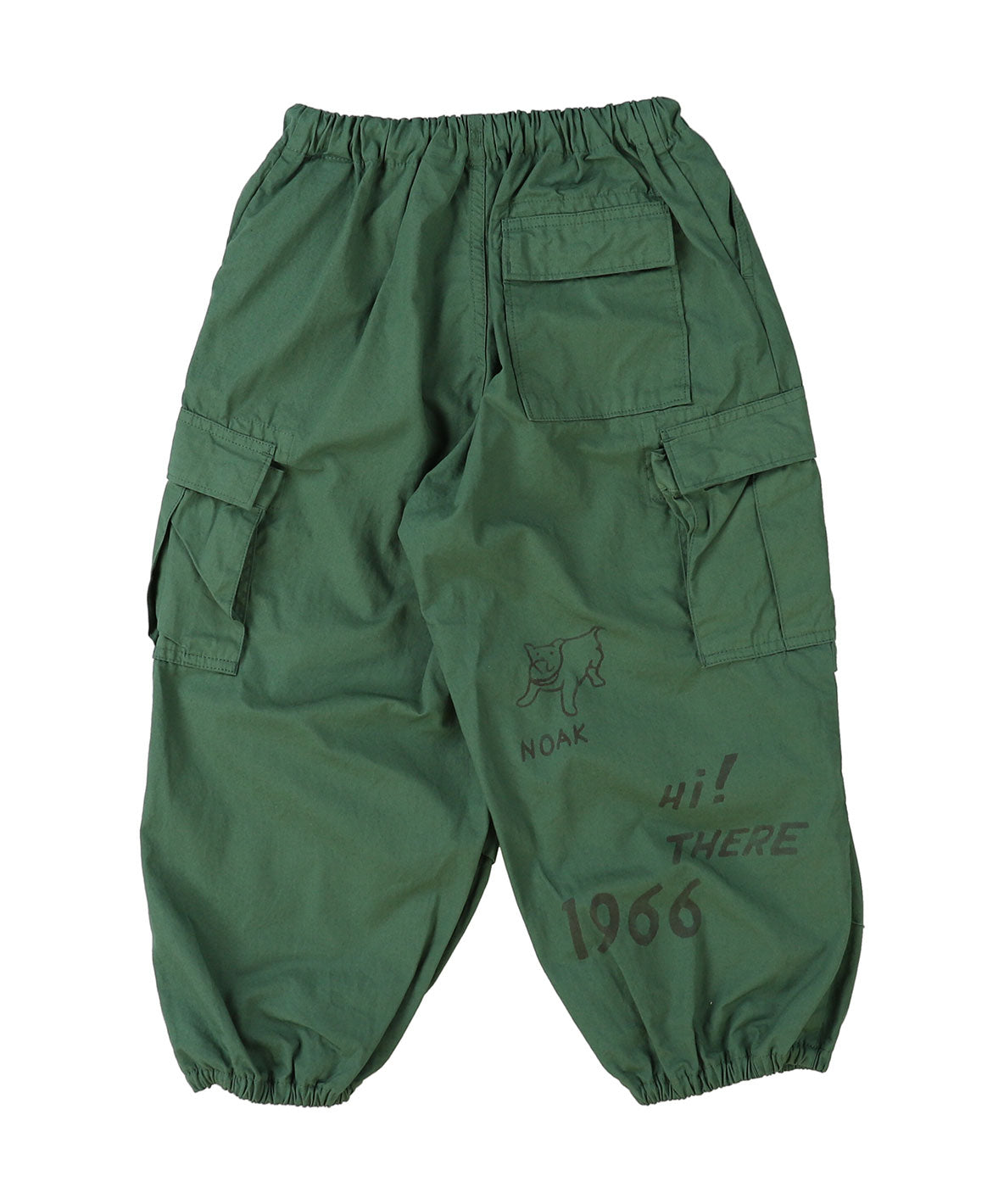 Antique Weather Cloth Cargo Pants – FITH ONLINE STORE