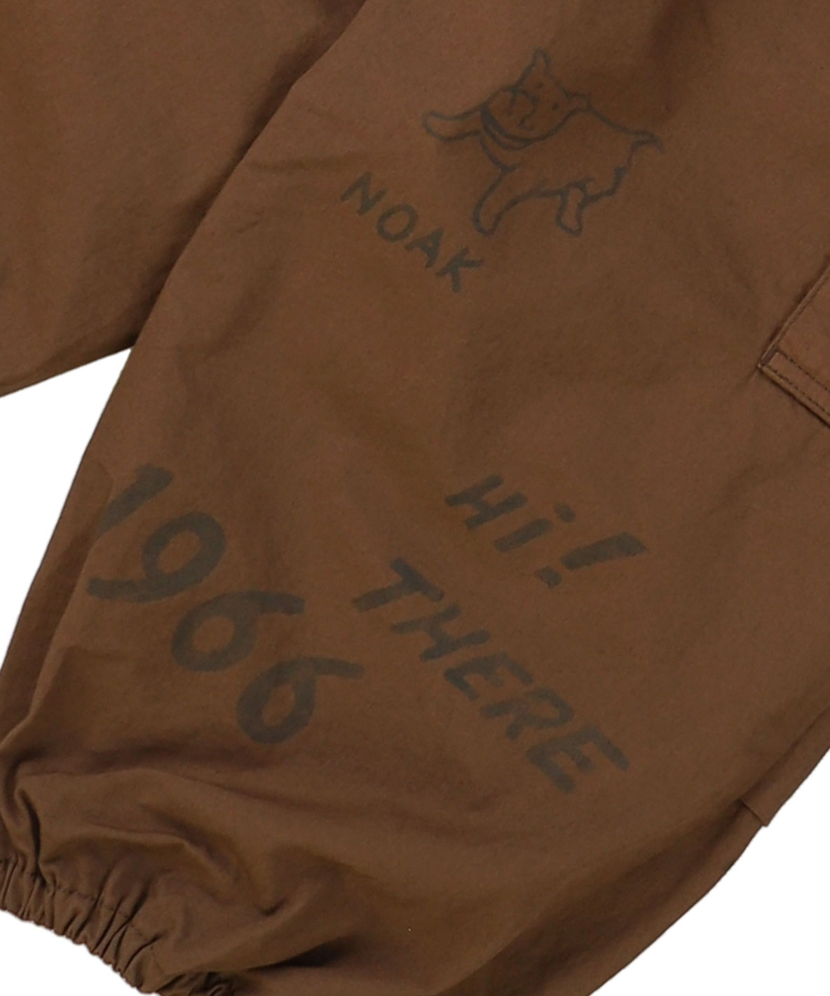 Antique Weather Cloth Cargo Pants – FITH ONLINE STORE