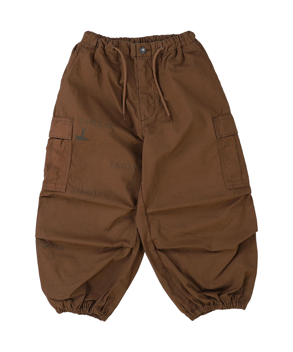 Antique Weather Cloth Cargo Pants – FITH ONLINE STORE