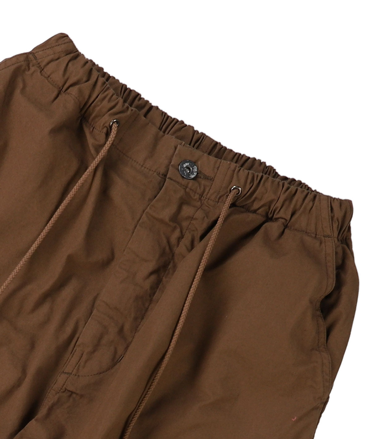 Antique Weather Cloth Cargo Pants(LADIES)
