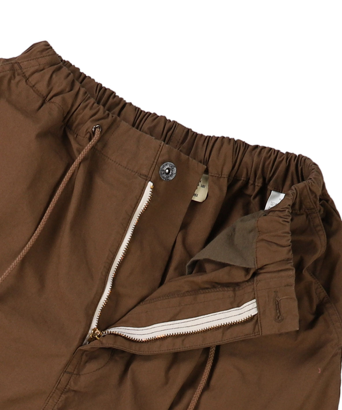 Antique Weather Cloth Cargo Pants(LADIES)