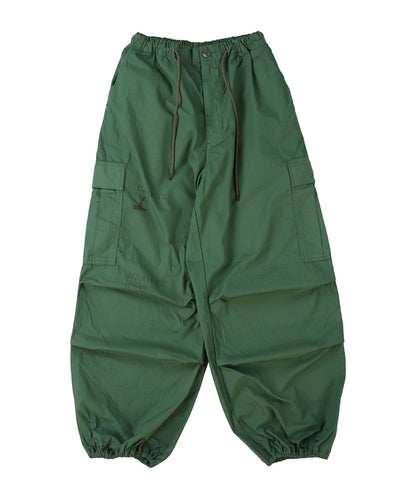 Antique Weather Cloth Cargo Pants(LADIES)