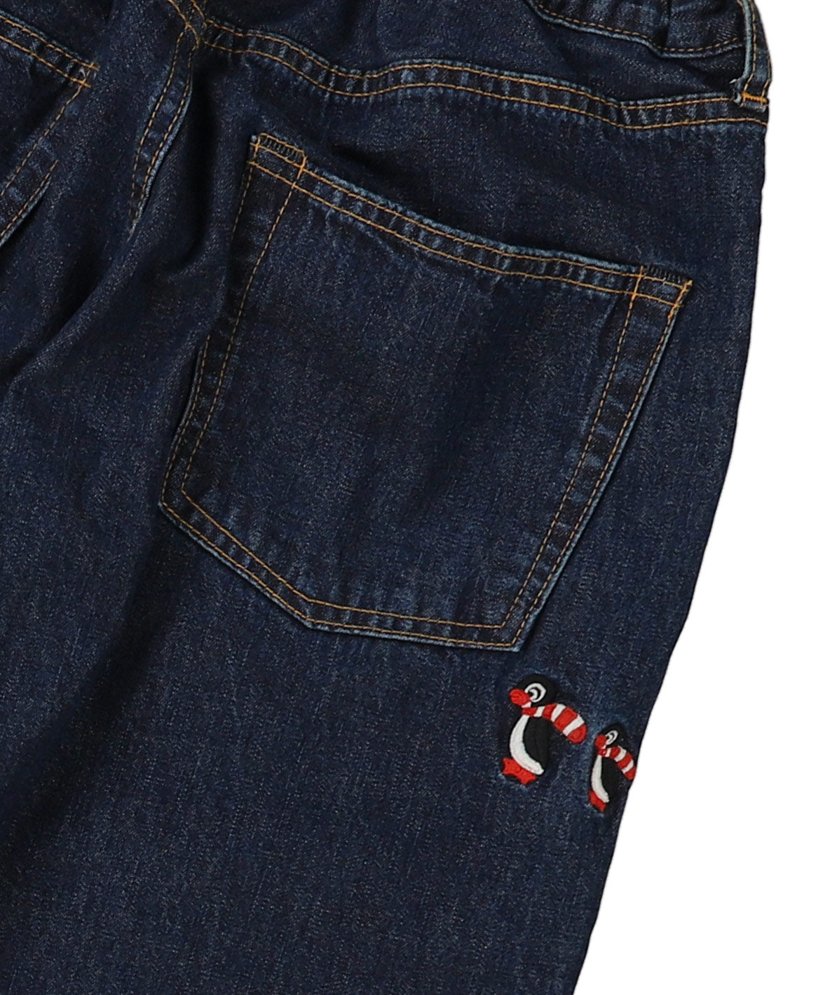 10oz Denim Pants(LADIES)