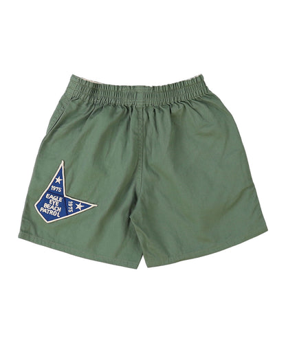 Twill Easy Shorts